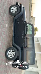  22 جيب رانجلر قمة ف النظافه Jeep Wrangler clean car