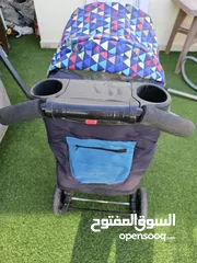  3 عرباية أطفال نوع Juniors أصلية
