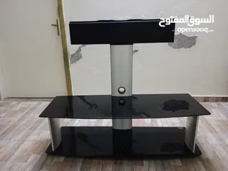  6 للبيع طاوله شاشه سكريت طول 100عرض120عموق40