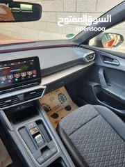  7 Seat Leon FR Black Edition 2020