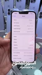  25 Used iPhone 13 Pro (256 GB) ايفون 13 برو  مستعمل وكالة على الفحص مش مفتوح ولا مصلح نهائيا كفالة محل