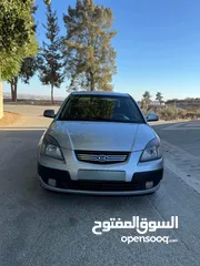  4 Kia 2007  اوتماتيك  ماتور 1400 اصل برايفت