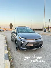  6 CHEVROLET BOLT EVU 2023 فحص كامل للبيع بسعر مغري