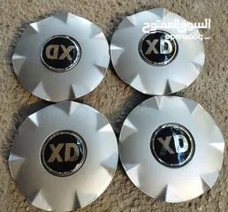  3 غطي جنطات مشكلة للبيع