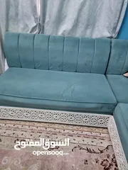  1 كنب للبيع مستعمل