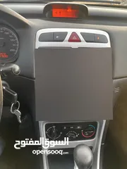  15 بيجو 307 موديل 2007 للبيع – نظيفة وجاهزة للاستعمال