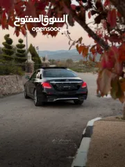  7 مرسيدس بنز E200 AMG موديل 2018 بالرخصه اصل برايفت عداد 100 الف يد 3 رخصه تامين سنه فحص فوق الممتاز