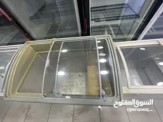  3 كل انواع ثلاجات العرض للبيع