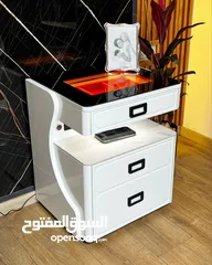  13 كومودينا الذكية مع خزنة