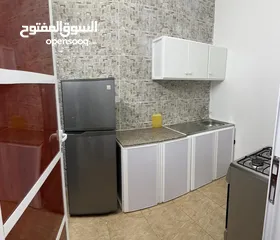  8 Furnished apartment for rent شقه مفروشه للايجار