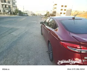  6 فورد فيوجن 2018