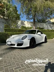  1 Porsche 911 Carrera S Coupe (997.2)