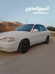  6 هونداي اكسنت