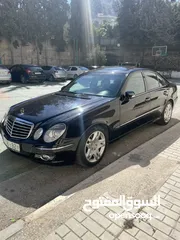  5 مرسيدس e280/2007