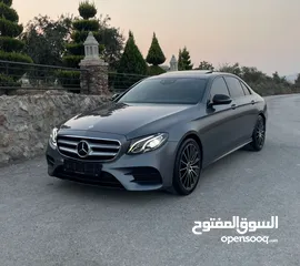  4 السعر مميز  E220d  Mercedes-Bens موديل 2017 ترخيص 2016  بوية شركة بالكامل