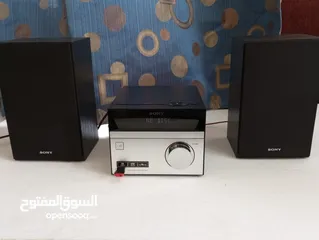  4 Sony HCD-S20 HiFi Micro Audio Stereo Sound System