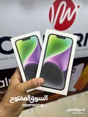  3 ايفون جديد كفالة شرق Iphone 14 _AAA بسعر مميز