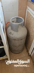  1 GAS CYLINDER