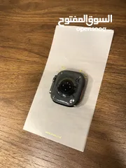  5 ساعة ابل كوبي ون  Smart Watch SW01 Ultra