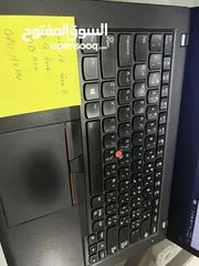  7 Lenovo 14 inch core i7 16G