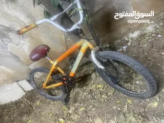  2 مستعمل بالحاله منيح جنط 29امريكي