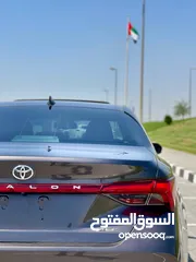  15 Toyota avalon 2019