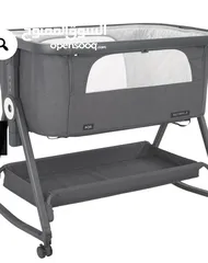  4 سرير sport line / noa متنقل لحديثي الولادة حتى عمر سنة ونصف