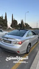  2 Hyundai sonata 2012 royal 7 جيد