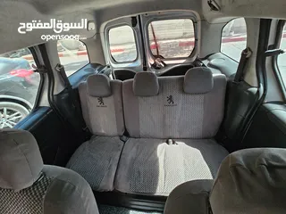  3 بيجو بارتنر