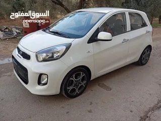  1 بيكانتو 2016 جديدة