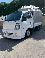 2 كيا بنجو 2007