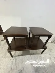  3 اثاث طاولات