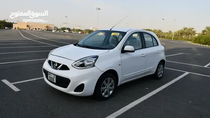  2 Nissan-Micra-2020 (Monthly 1600)