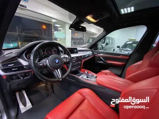  5 BMW  X5 M power