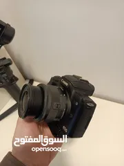  3 كاميرا كانون Canon EOS M50