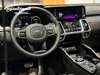  7 KIA Sorento 2021 Full++ ( Fully Loaded)