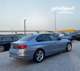  4 Type Of Vehicle: BMW320