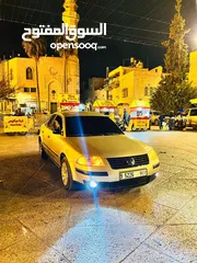  1 سيارة باسات فراشة 2003