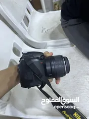  4 كامره نيكون D3100