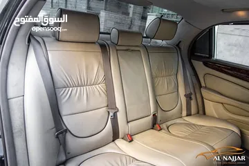  17 Jaguar Xj8 2005  السيارة مميزة جدا
