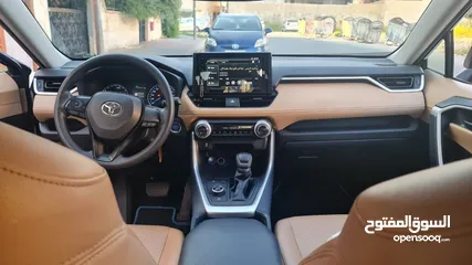  5 Toyota RAV4 2019 مركزية )) فحص كامل ))