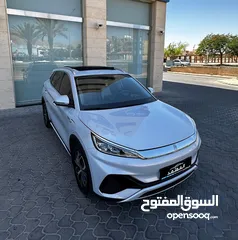  3 بي واي دي يوان بلس 2022 بحال الوكالة