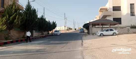  2 أرض للبيع في شفا بدران مرج الفرس بسعر مغري