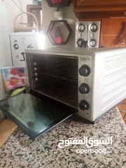  4 فرن كهربائي للبيع