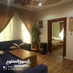  13 شقه مفروشه روعه في ابراج الهمداني العشاش