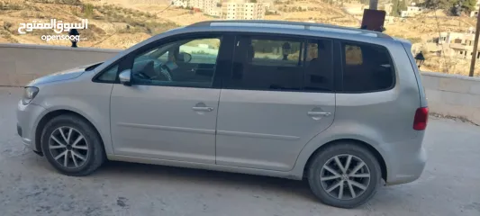  2 توران 2013 للبيع