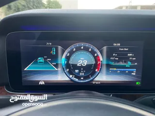  6 مرسيدس بنز E300 بنزين بحالة الوكالة