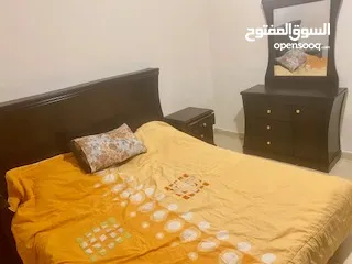  8 شقة مفروشة (غرفة وصالة) للايجار ضاحية الرشيد- خلف الجامعة الاردنية وبالقرب من التعليم العالي