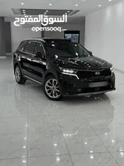  1 كيا سورينتو ديزل 2200 دفع رباعي 4/4 فل الفل مسكر اضافات