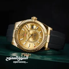  9 ROLEX watches